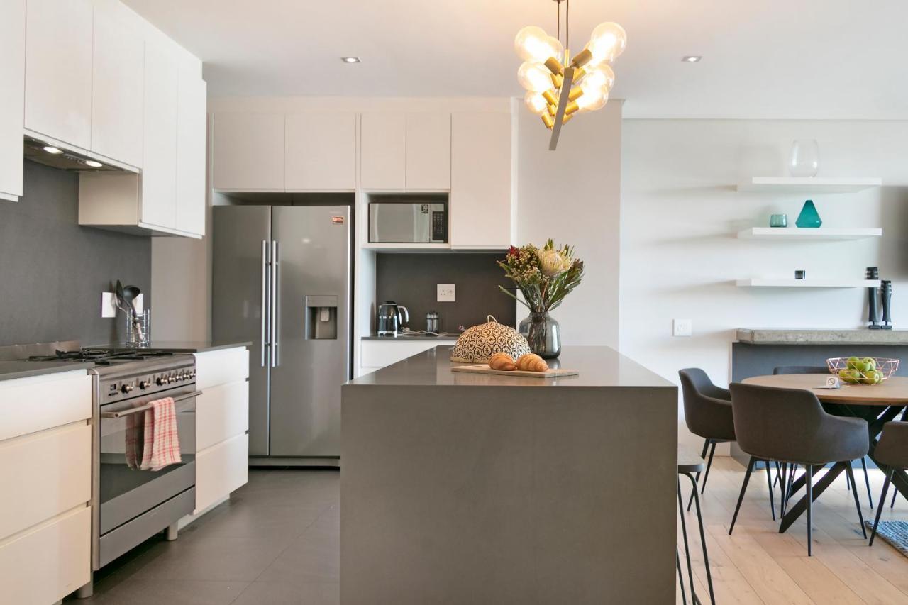 Elements Luxury Suites By Totalstay Kapské Město Exteriér fotografie