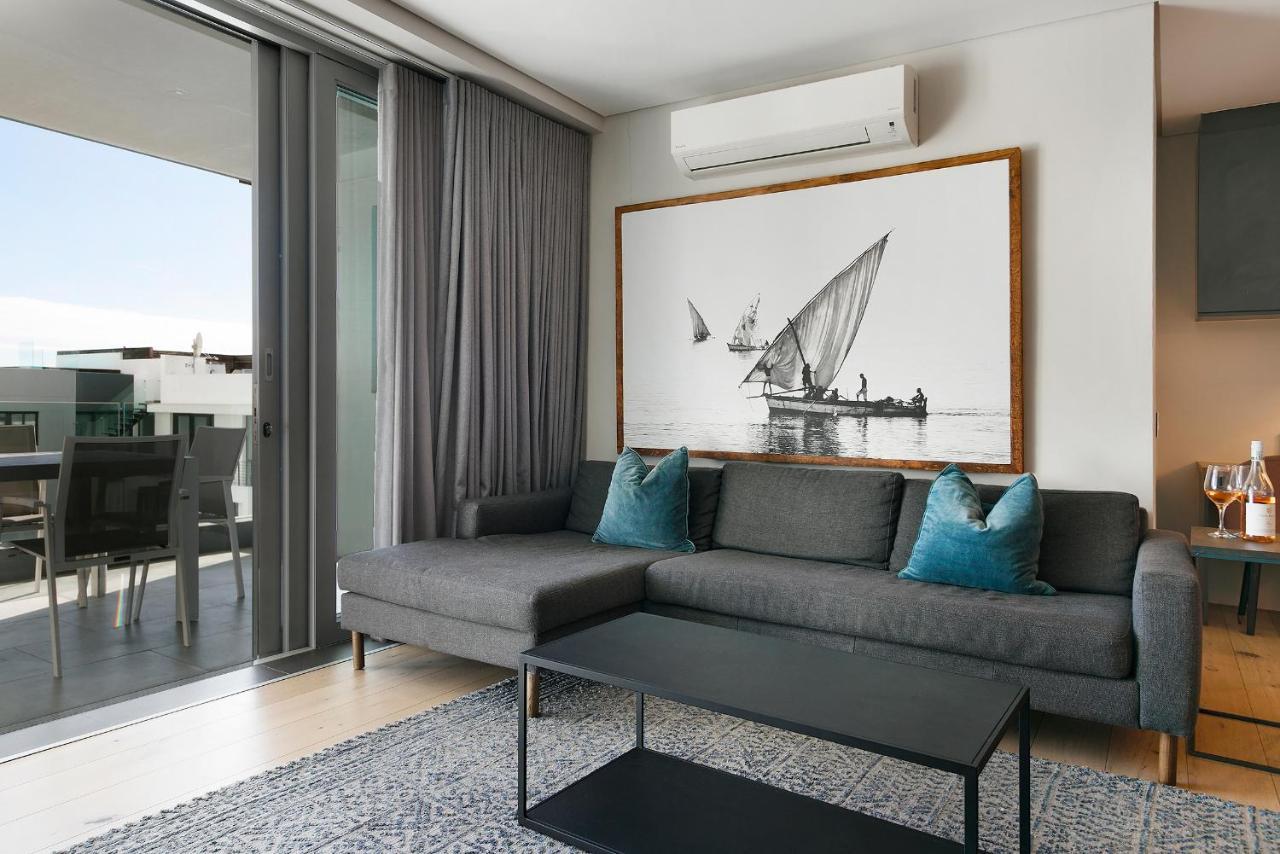 Elements Luxury Suites By Totalstay Kapské Město Exteriér fotografie