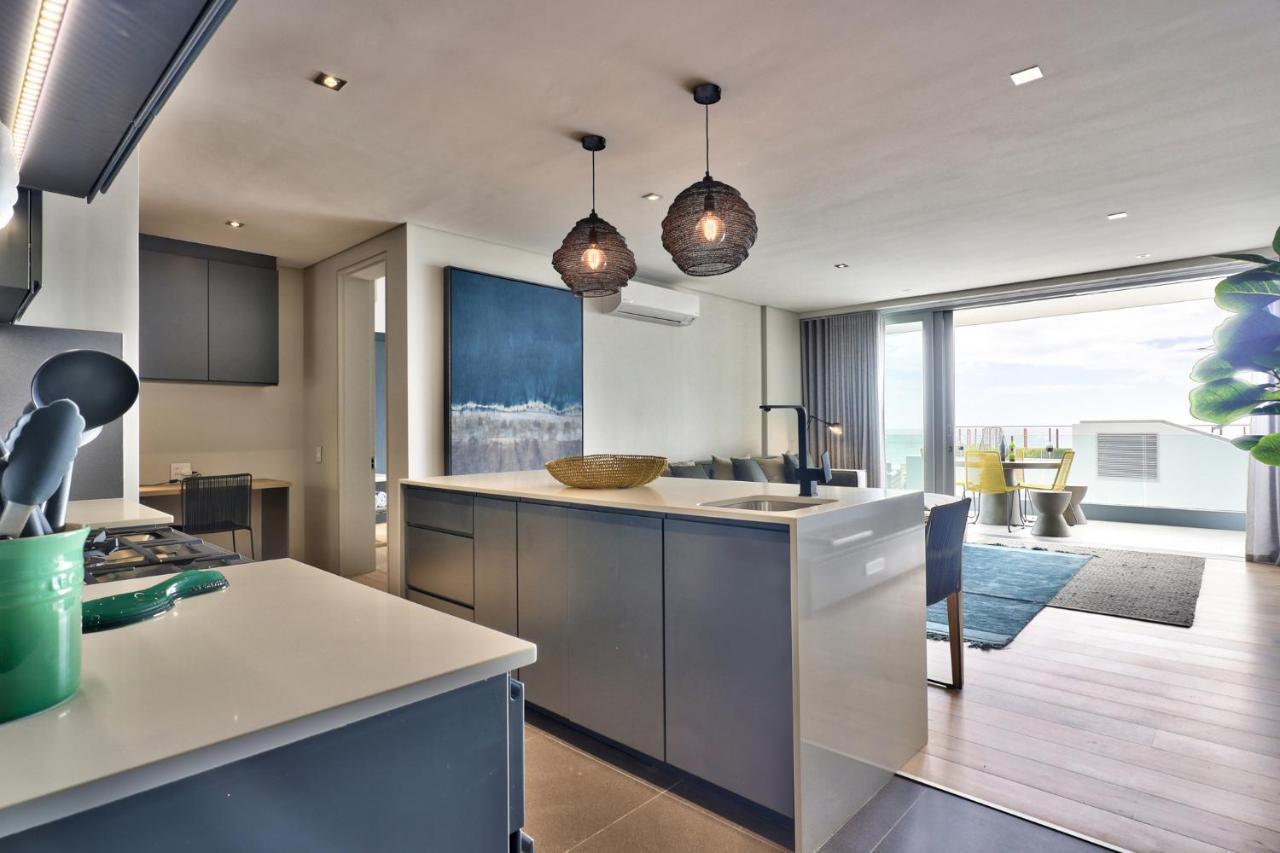 Elements Luxury Suites By Totalstay Kapské Město Exteriér fotografie