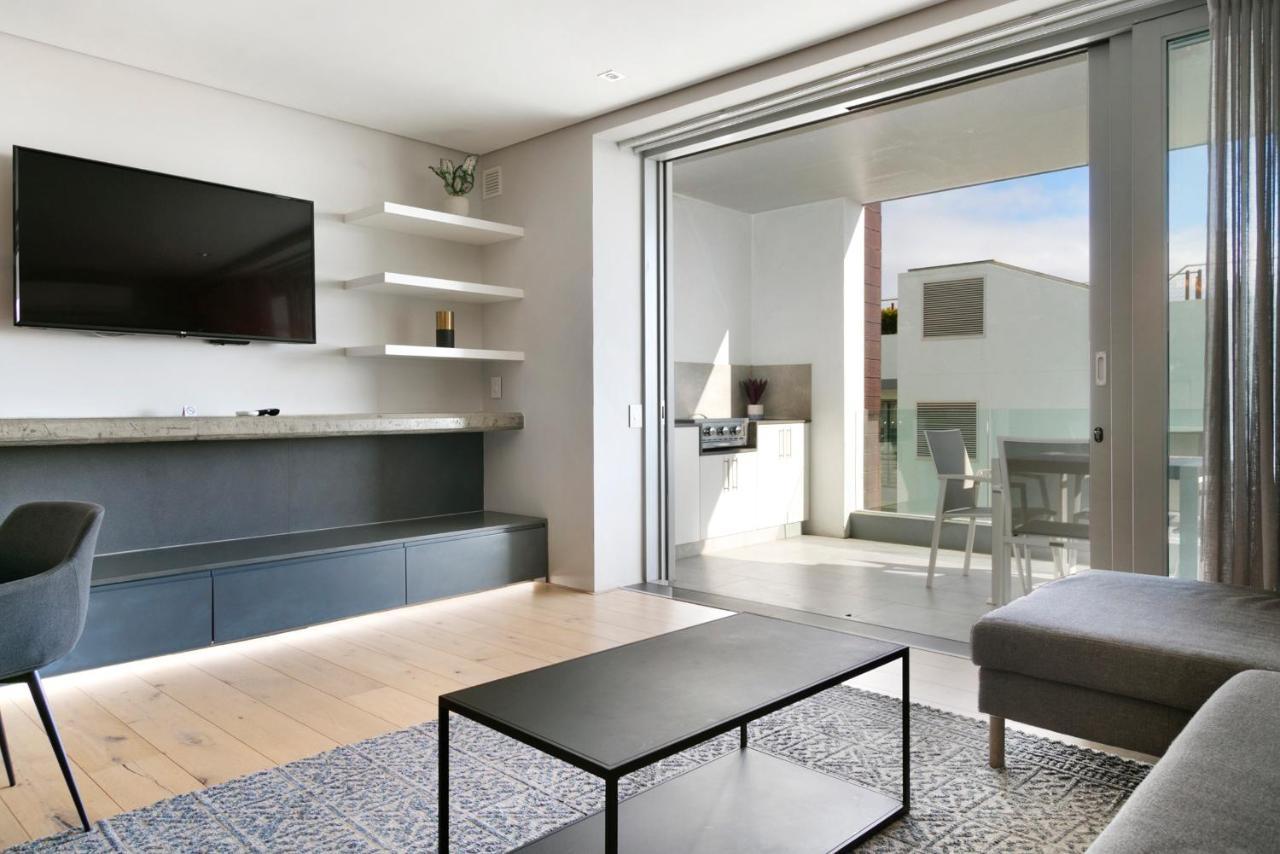 Elements Luxury Suites By Totalstay Kapské Město Exteriér fotografie