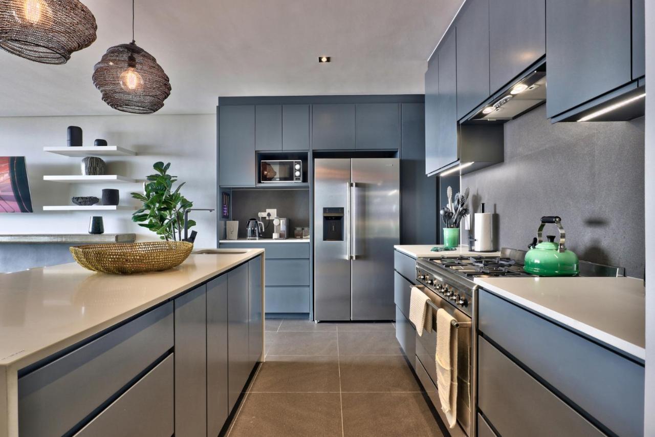 Elements Luxury Suites By Totalstay Kapské Město Exteriér fotografie