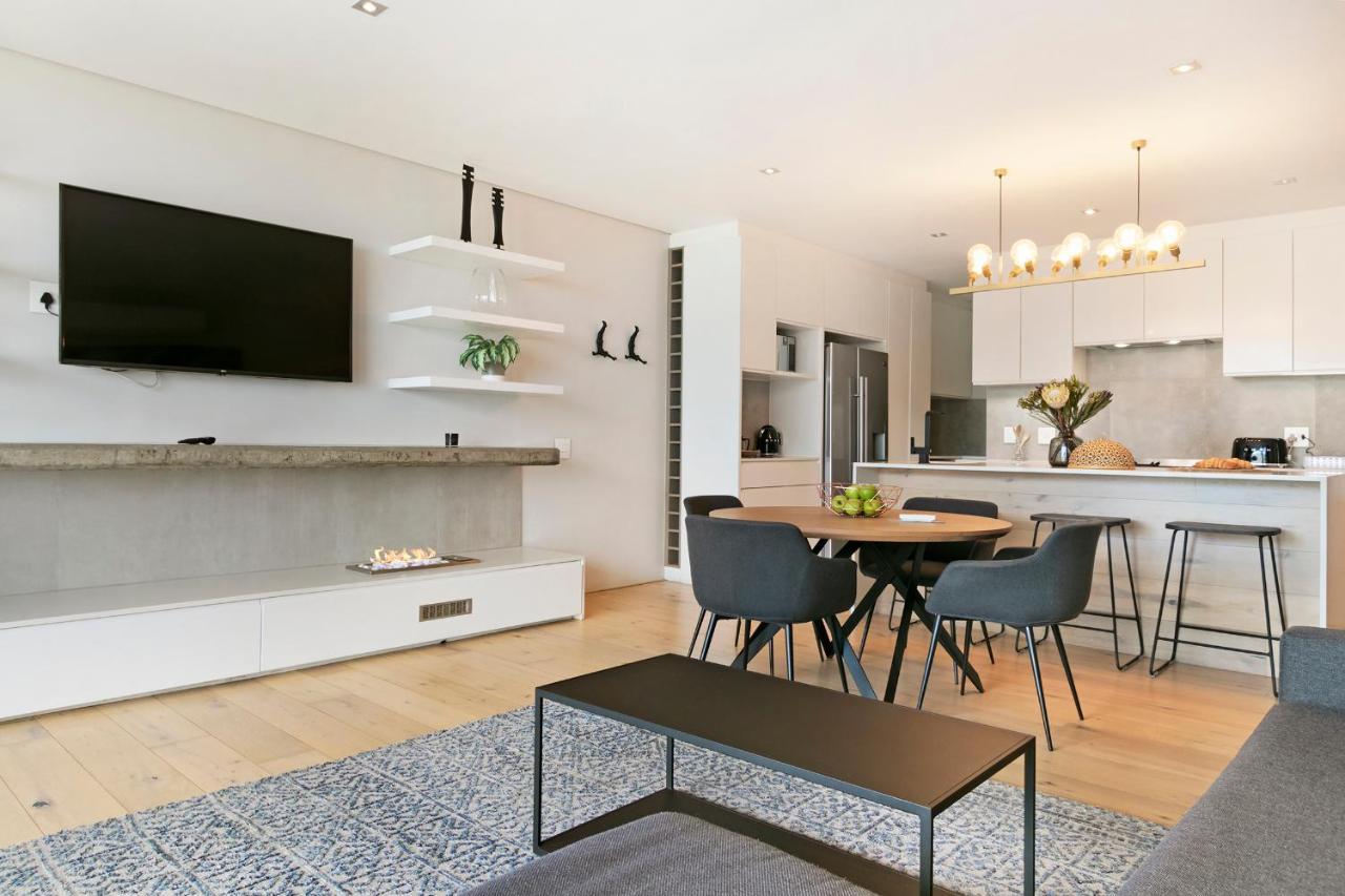 Elements Luxury Suites By Totalstay Kapské Město Exteriér fotografie