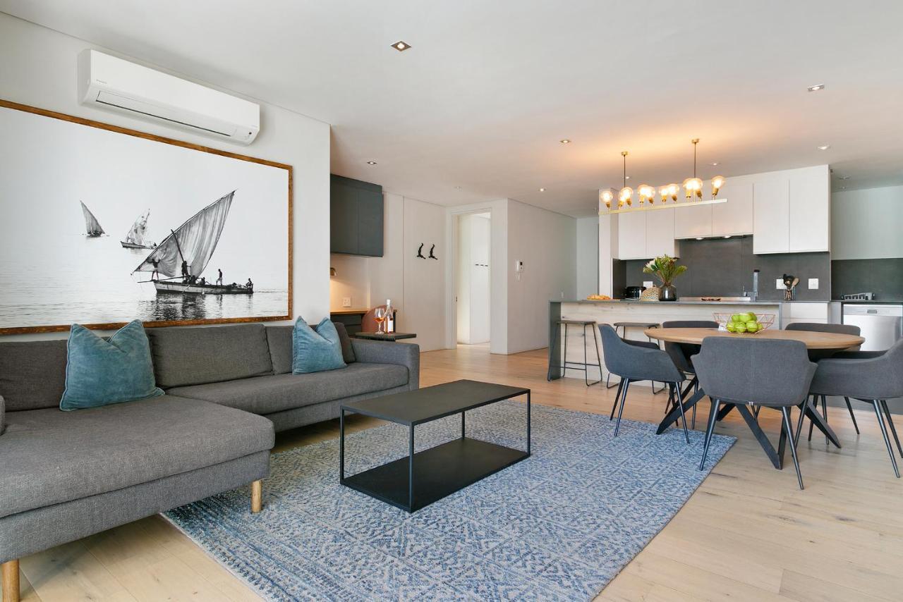 Elements Luxury Suites By Totalstay Kapské Město Exteriér fotografie