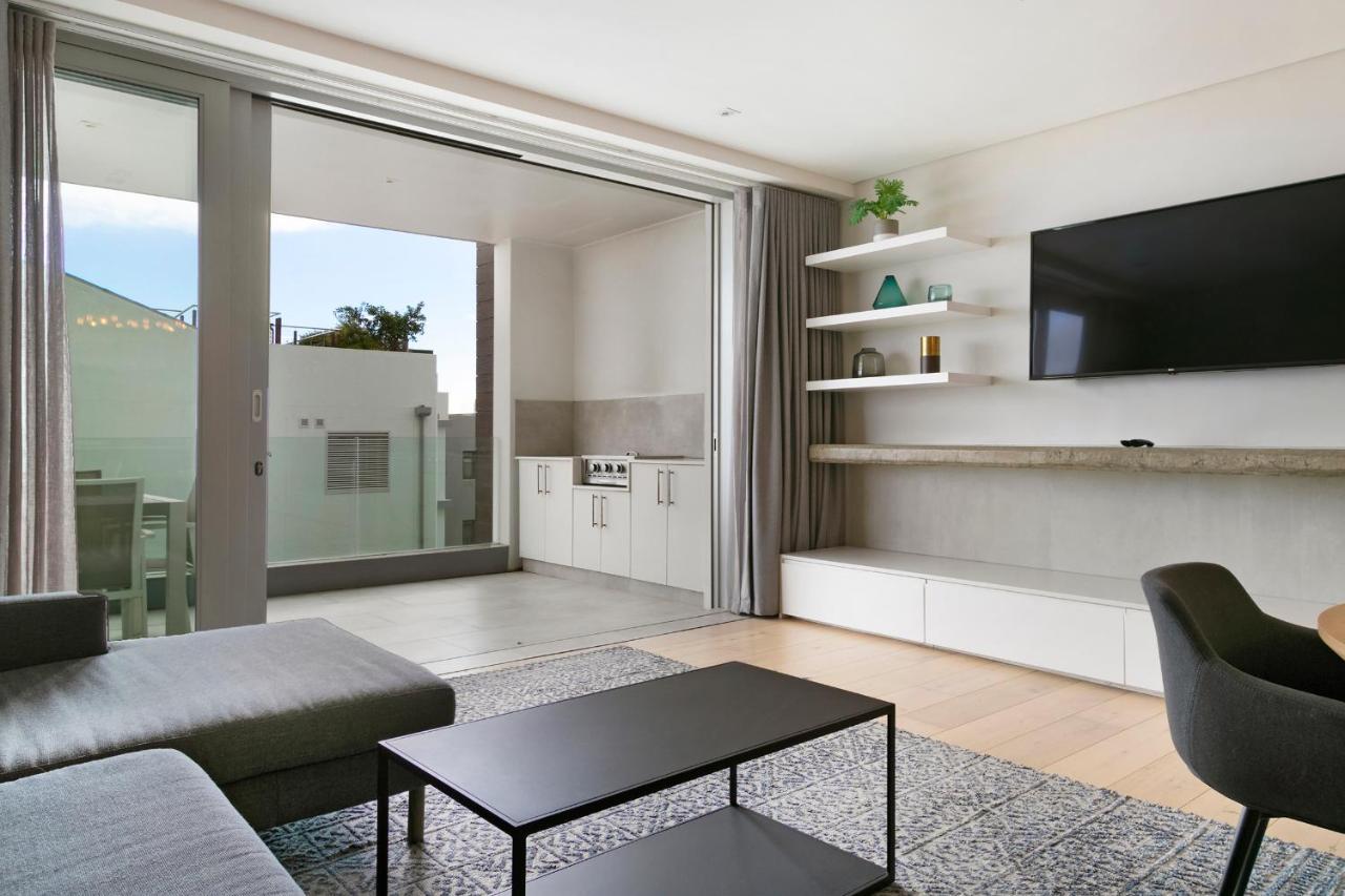 Elements Luxury Suites By Totalstay Kapské Město Exteriér fotografie