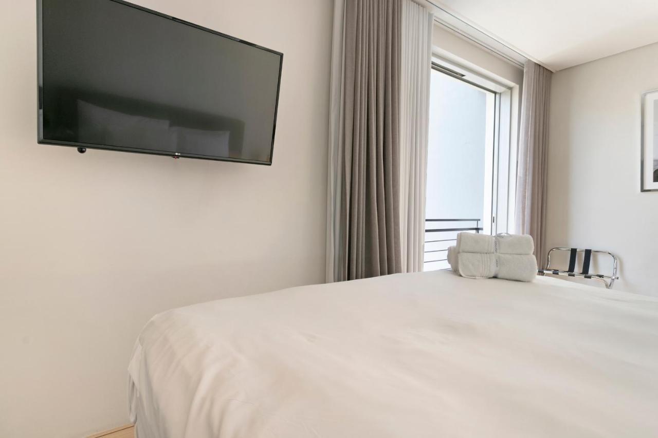 Elements Luxury Suites By Totalstay Kapské Město Exteriér fotografie