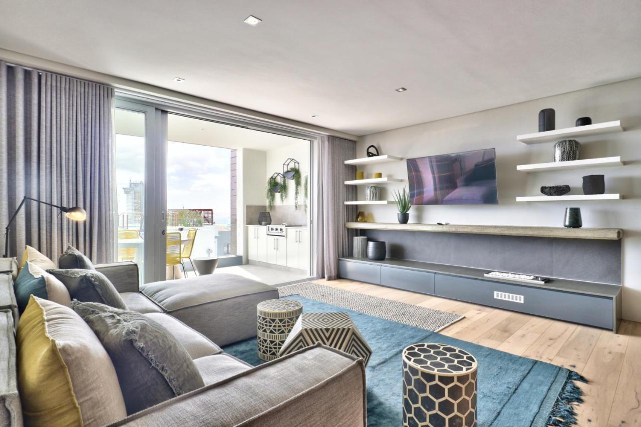 Elements Luxury Suites By Totalstay Kapské Město Exteriér fotografie