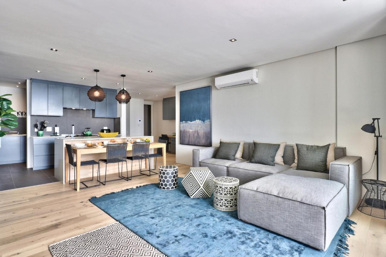 Elements Luxury Suites By Totalstay Kapské Město Exteriér fotografie