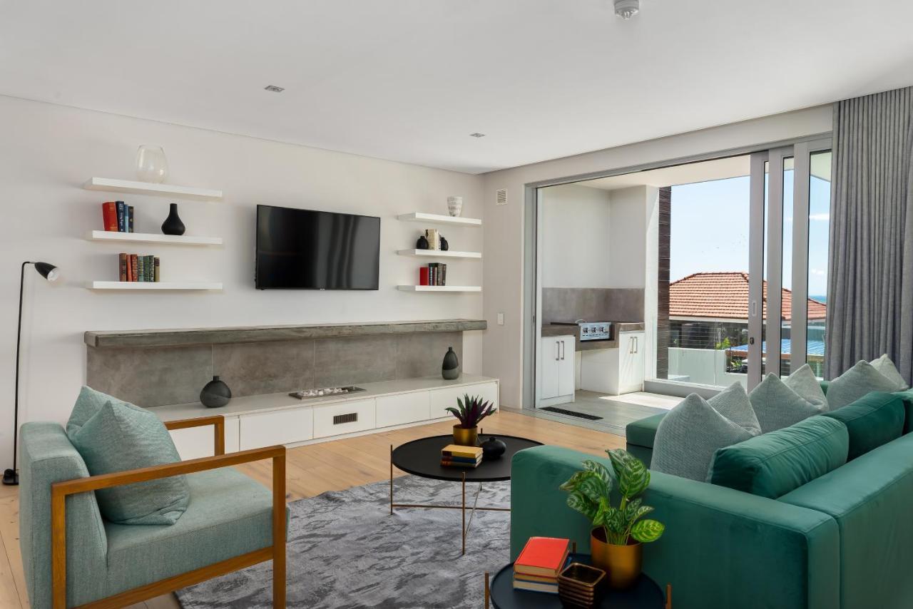 Elements Luxury Suites By Totalstay Kapské Město Exteriér fotografie