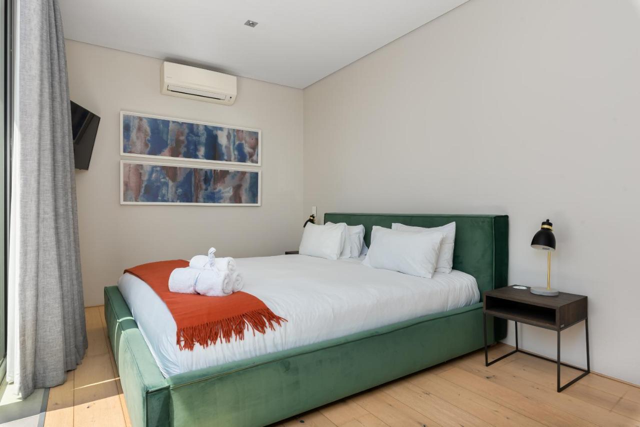 Elements Luxury Suites By Totalstay Kapské Město Exteriér fotografie