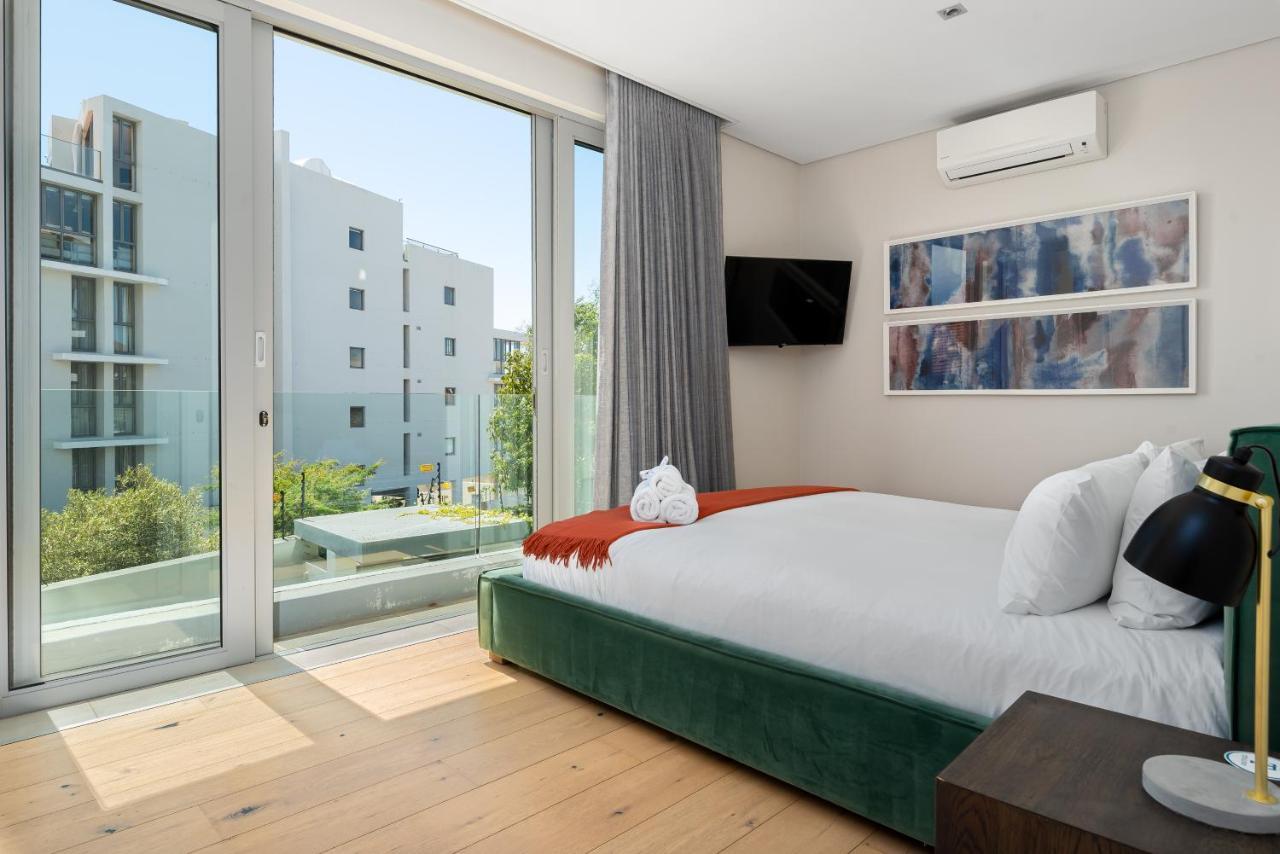 Elements Luxury Suites By Totalstay Kapské Město Exteriér fotografie