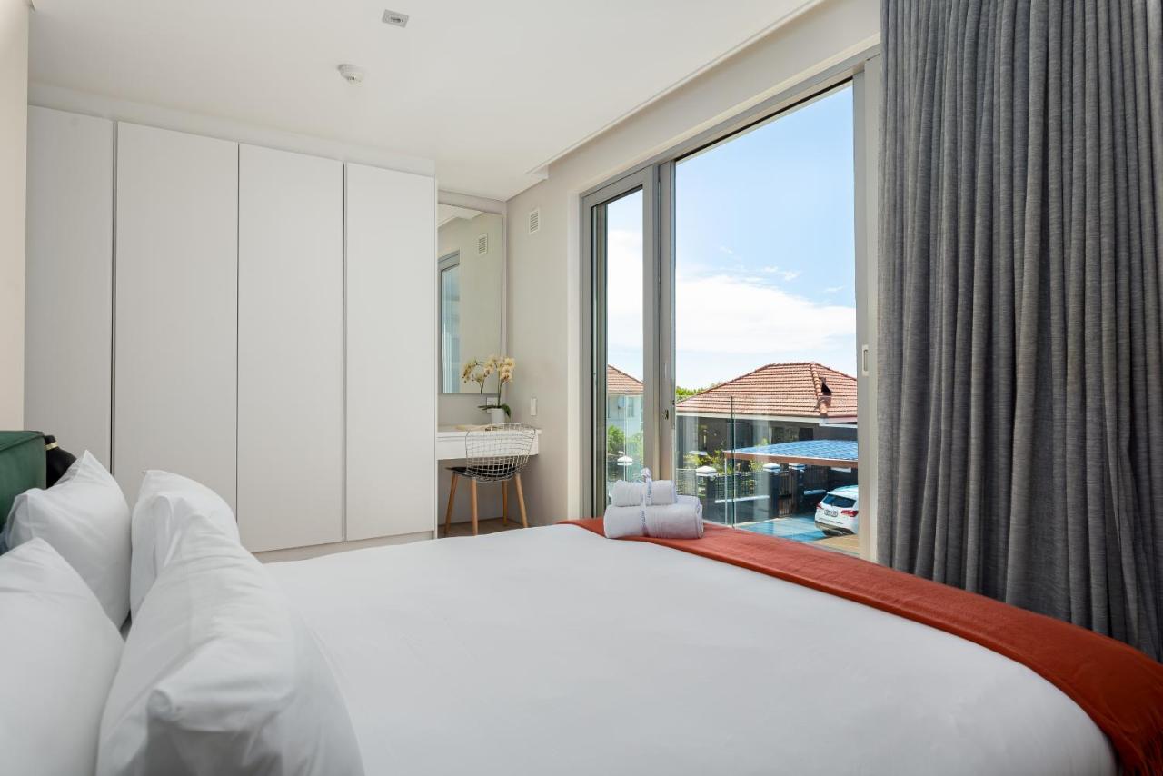 Elements Luxury Suites By Totalstay Kapské Město Exteriér fotografie