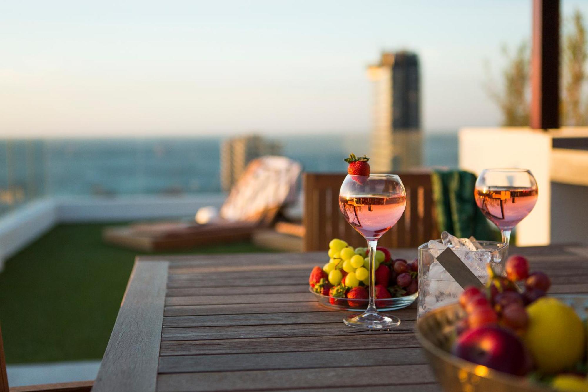Elements Luxury Suites By Totalstay Kapské Město Exteriér fotografie