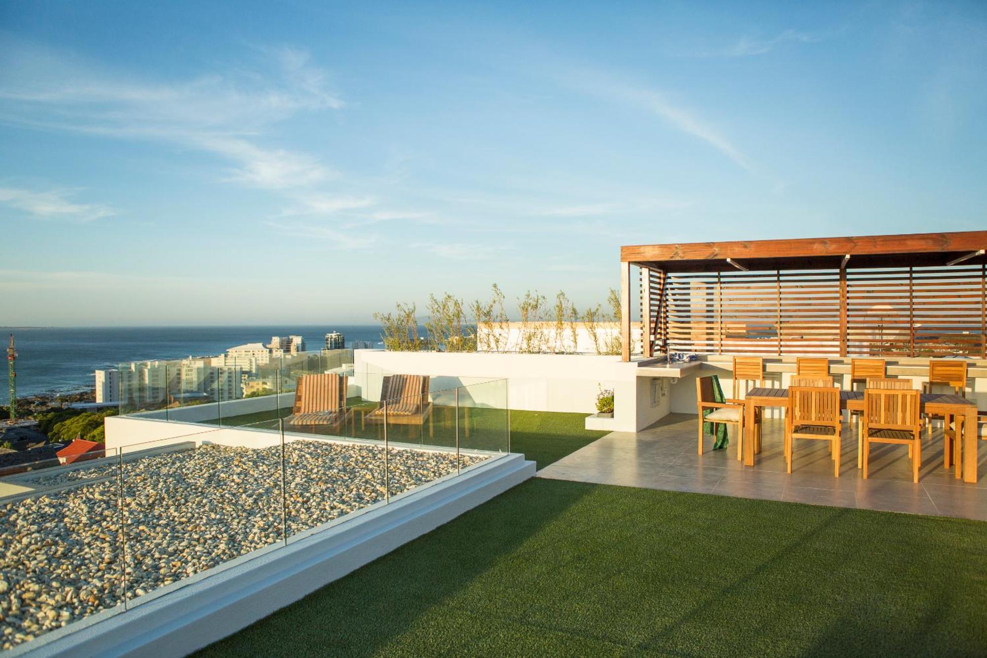 Elements Luxury Suites By Totalstay Kapské Město Exteriér fotografie