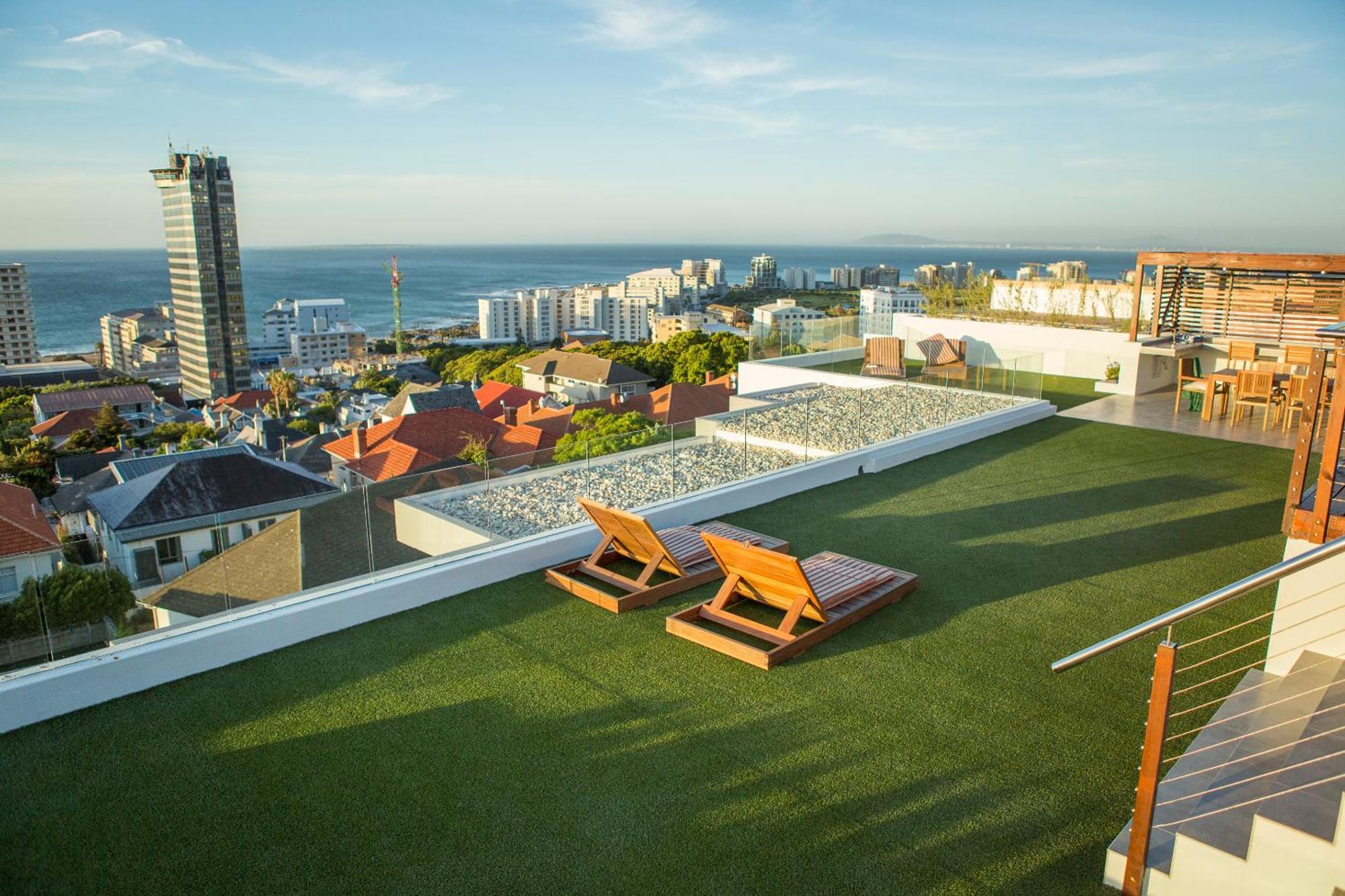 Elements Luxury Suites By Totalstay Kapské Město Exteriér fotografie